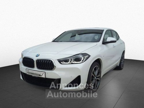 Annonce BMW X2 xDrive20dA M Sport