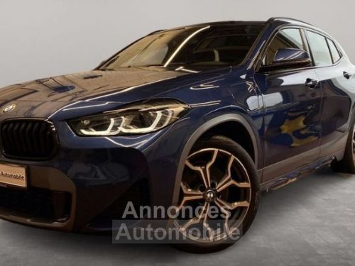 Annonce BMW X2 xDrive25e M-SPORT X