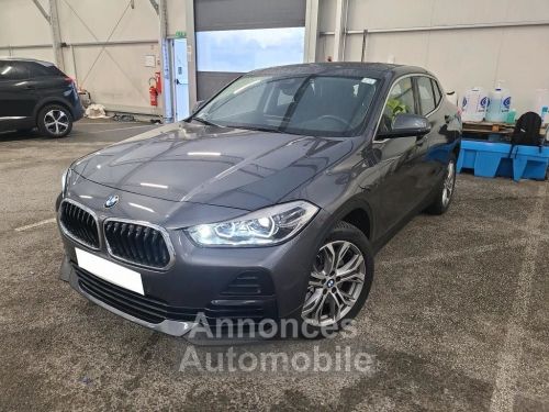 Annonce BMW X2 xDrive25eA 220 BUSINESS DESIGN