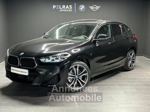 Annonce BMW X2 xDrive25eA 220ch M Sport Euro6d-T 6cv