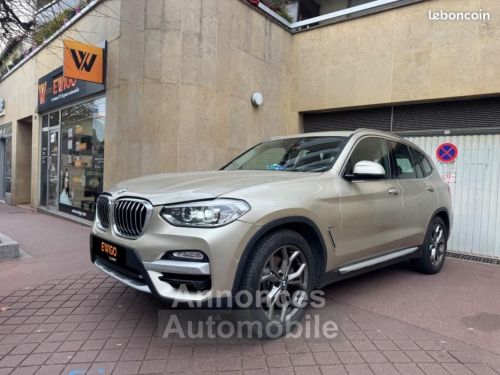 Annonce BMW X3 1.8 18d 150ch xline sdrive camera de recul