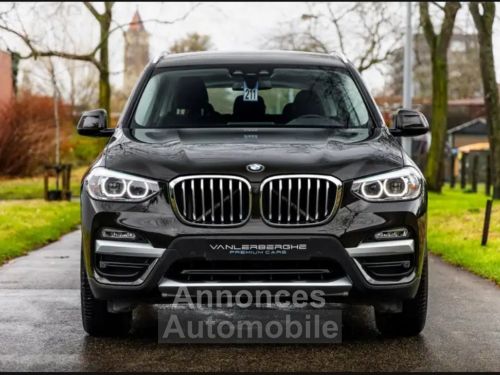 Annonce BMW X3