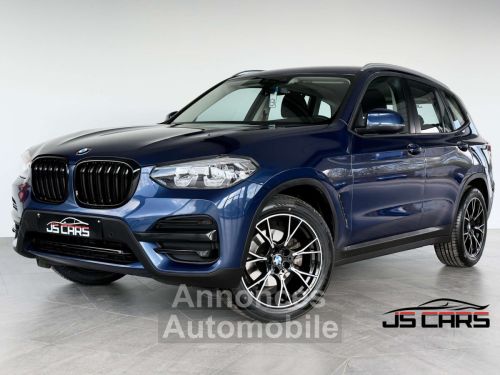 Annonce BMW X3 2.0 dA 1ERPRO GPS JANTES 19' CARPLAY PDC TVA