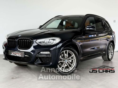 Annonce BMW X3 2.0 dA FULL PACK M 1ERPRO GPS PRO CUIR CAMERA PDC