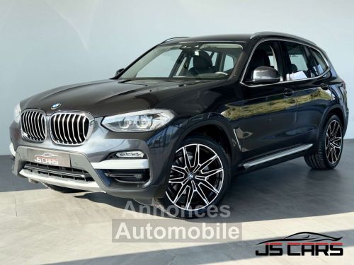 Annonce BMW X3 2.0 dA sDrive18 1ERPRO ATTELAGE CUIR PDC TVA