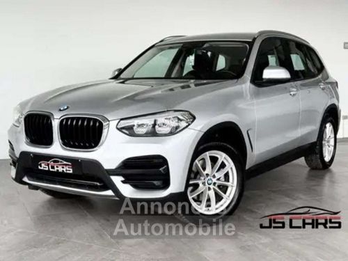 Annonce BMW X3 2.0 dA sDrive18 1ERPRO BOITE AUTO LED NAVI PDC TVA