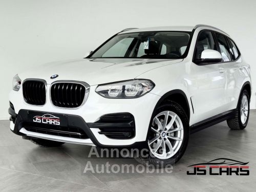 Annonce BMW X3 2.0 dA sDrive18 1ERPRO NAVI PDC CRUISE TVA ETC