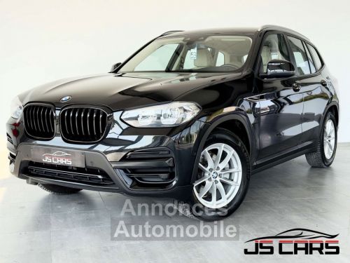 Annonce BMW X3 2.0 dA sDrive18 1ERPRO VIRT.COCKPIT CUIR NAVI TVA