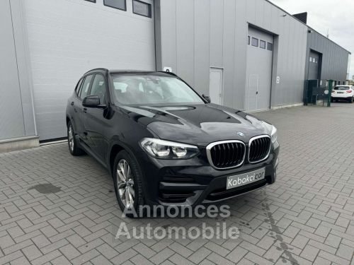 Annonce BMW X3 2.0 dA sDrive18 -- CUIR --GPS GARANTIE 12 MOIS