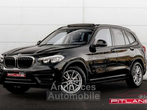 Annonce BMW X3 2.0 dA SDrive18D BOITE AUTO VIRTUAL TOIT PANO.