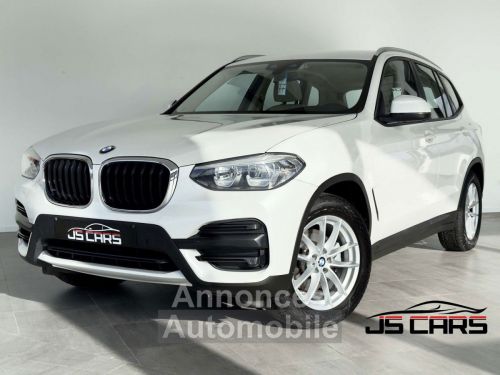 Annonce BMW X3 2.0 dA xDrive20 1ERPRO CUIR NAVI PDC CRUISE TVA