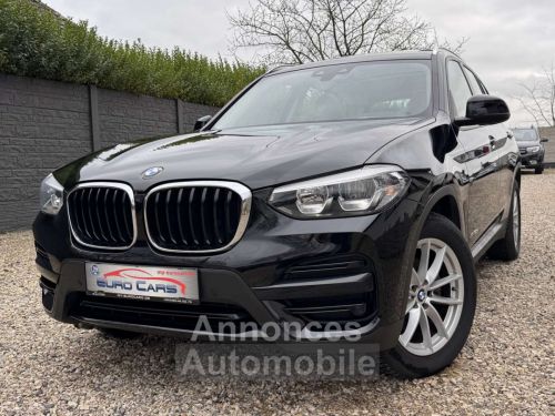 Annonce BMW X3 2.0 dA xDrive20 4X4 TOIT OURV-CUIR-FULL LED-NAVI