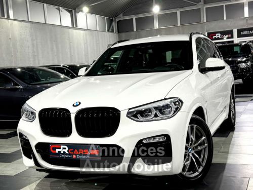 Annonce BMW X3 2.0 dA xDrive20 M Sport Shadow Line 1e Main Neuf