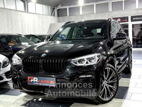 Annonce BMW X3 2.0 dA xDrive20 M Sport Shadow Line Etat Neuf