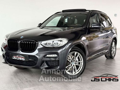 Annonce BMW X3 2.0d FULL PACK M TOIT OUVR. SHADOW-LINE GPS PRO