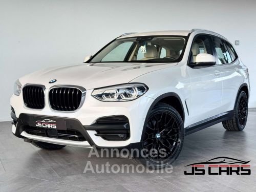 Annonce BMW X3 2.0d xDrive 1ERPRO CAMERA JANTES20' GPS PRO TVA