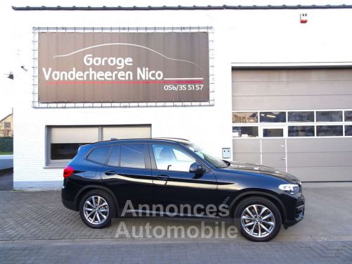 Annonce BMW X3 2.0dA VIRTUAL,CARPLAY,360°CAMERA,TREKHAAK,LEDER