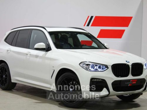 Annonce BMW X3 2.0iA xDrive