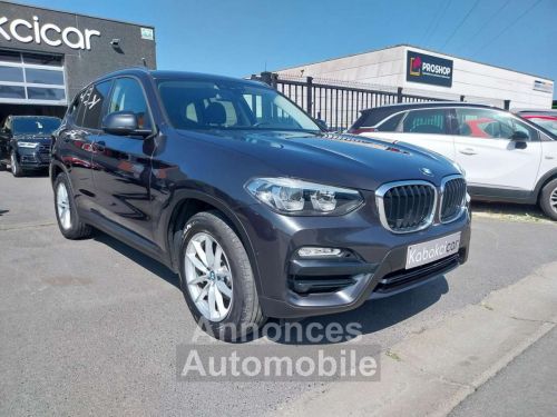 Annonce BMW X3 2.0iA xDrive Boite Auto--NAVI-CAMERA-PARK ASSIST--