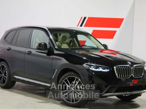 Annonce BMW X3 2.0iA xDrive20