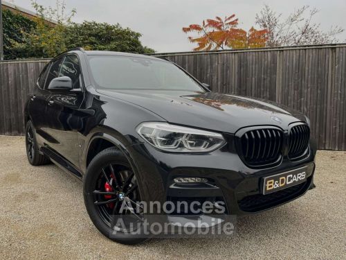 Annonce BMW X3 2.0iA xDrive30e Plug-In-Hybride M-SPORT