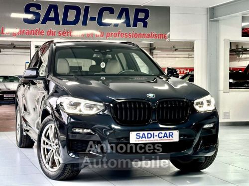 Annonce BMW X3 2.0iAS xDrive30e PHEV Hybride M SPORT EDITION