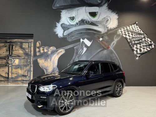 Annonce BMW X3 (2) xDrive20d 190ch M Sport BVA8 Toit ouvrant