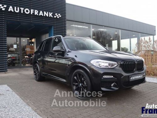 Annonce BMW X3 20D M-SPORT NAVI PRO CAM 20 VERW ZETLS