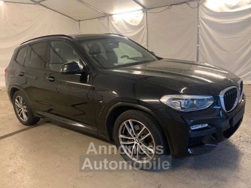 Annonce BMW X3 20D X DRIVE M-Sport NAVI/LED/PANO
