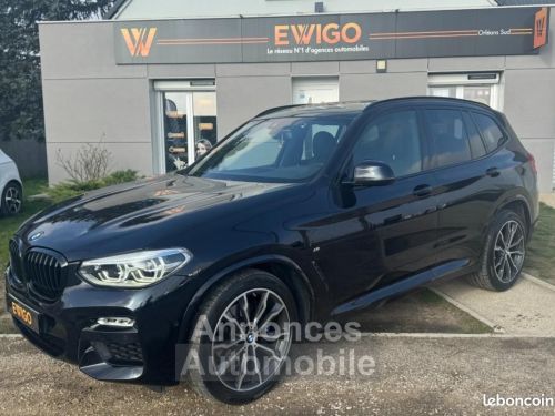 Annonce BMW X3 3.0 d 265 m-sport xdrive bva