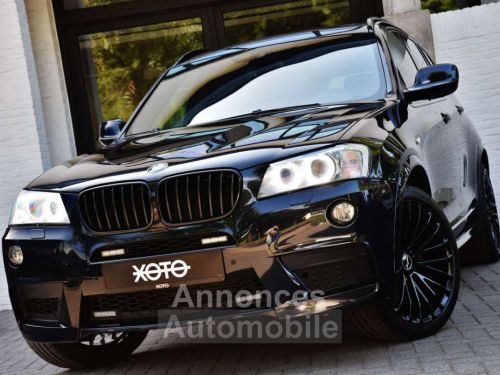 Annonce BMW X3 3.0 DAS XDRIVE35