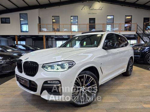 Annonce BMW X3 3.0 M40IA 354 M40I TOIT PANO / HARMAN / CAM / ATTELAGE