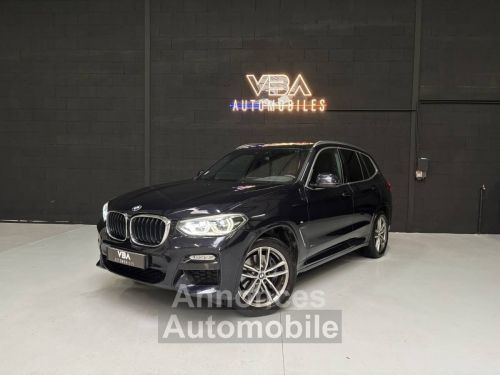 Annonce BMW X3 (3) xDrive20d 190ch M Sport BVA8