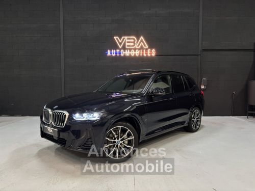 Annonce BMW X3 (3) xDrive30e 292ch M Sport BVA8