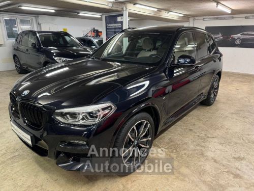 Annonce BMW X3 30D PANO/TETE HAUTE/ATTELAGE