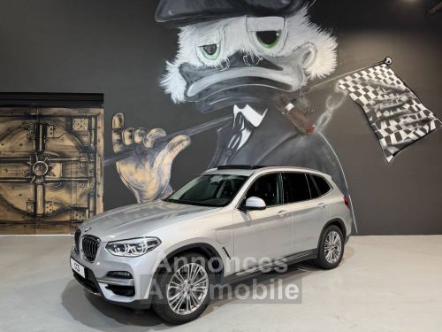 Annonce BMW X3 30e 292ch Luxury BVA8 Toit ouvrant