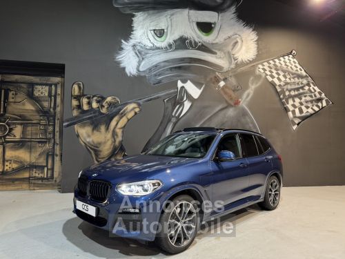 Annonce BMW X3 30e M Sport 292ch BVA8