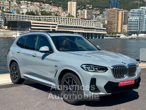 Annonce BMW X3 30E Phase 2 I Pack M Attelage entièrement électrique