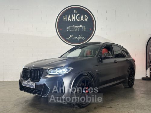 Annonce BMW X3 30E XDrive 2.0 292ch Hybrid BVA8 M Sport