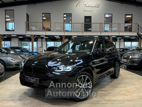 Annonce BMW X3 30E XDRIVE M SPORT 292 TVA