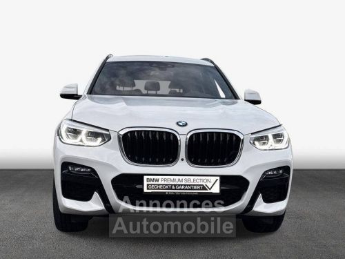 Annonce BMW X3 30e xDrive M Sport LED Toit Pano Attelage