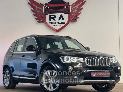 Annonce BMW X3 35I XDRIVE 306CH XLINE