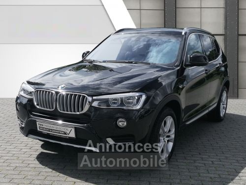 Annonce BMW X3 BMW X3 20d 190Ch XDrive X-Line LED Attelage / 23