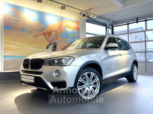 Annonce BMW X3 BMW X3 XDrive 20d 190Ch Pano Caméra Attelage Alarme Toit Ouvrant / 28