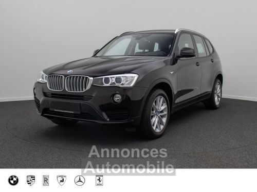 Annonce BMW X3 BMW X3 XDrive 30d 258Ch Caméra HiFi DriveAss Navi Attelage / 16