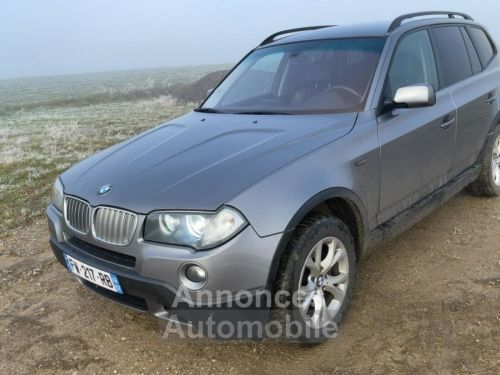 Annonce BMW X3 (E83) 2.0DA 177CH SPORT DESIGN