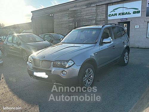 Annonce BMW X3 (E83) 3.0DA 218CH LUXE