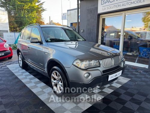 Annonce BMW X3 E83 LCI xDrive20d 177ch Confort