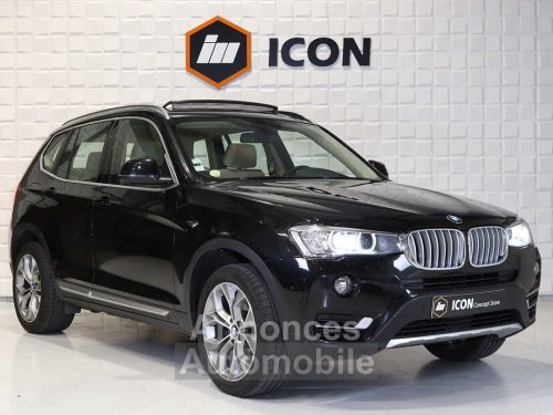 Annonce BMW X3 F25 II