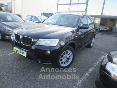 Annonce BMW X3 F25 sDrive18d 143ch Confort